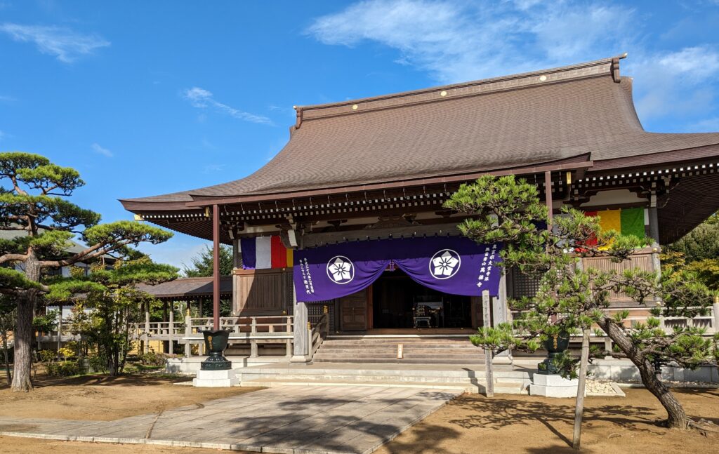 本堂